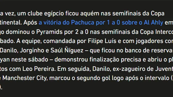 "PSG should not underestimate": French newspaper praises Flamengo before duel at the Intercontinental